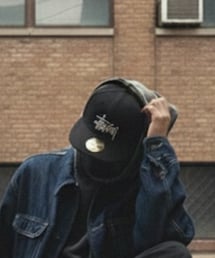 STUSSY | キャップ