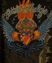 CHRISTIAN AUDIGIER | Tシャツ/カットソー