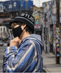 STUSSY | ニットキャップ/ビーニー