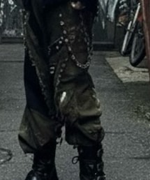 PERSONSOUL | カーゴパンツ