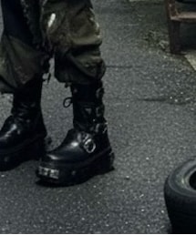 NEW ROCK | ブーツ