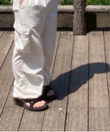 GU | カーゴパンツ