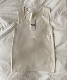 GU | タンクトップ