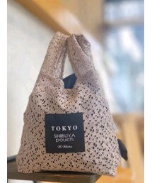 TOKYO SHIBUYA POUCH | バッグ