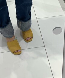 ボアソンショコラ | サンダル