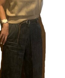 GU | デニムパンツ