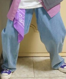 VINTAGE | デニムパンツ