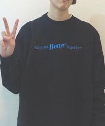 Better Gift Shop | スウェット