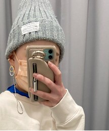 GU | ニットキャップ/ビーニー