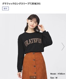 GU | (Tシャツ/カットソー)