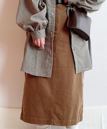 無印良品 | スカート