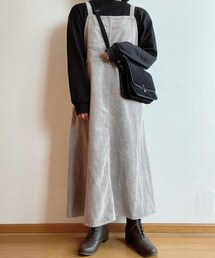 しまむら | ジャンパースカート