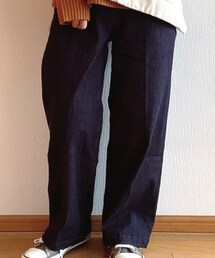 しまむら | デニムパンツ