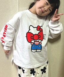 LOWRYS FARM | Tシャツ/カットソー