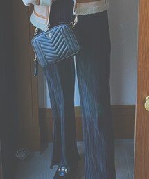 AS as know as | パンツ
