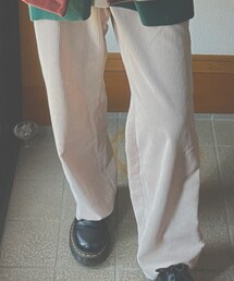 AS as know as | パンツ