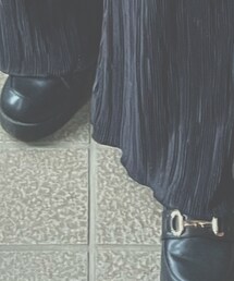 AS as know as | パンツ