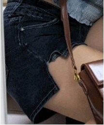 無 | デニムパンツ