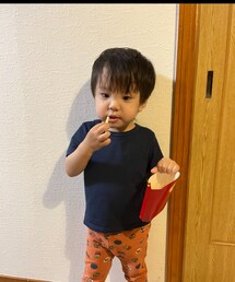 ポテト食べてます♡ | その他