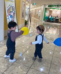オーバーオール | その他