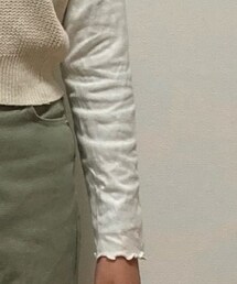 GLOBAL WORK | Tシャツ/カットソー