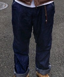 BUENA VISTA | デニムパンツ