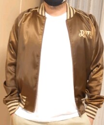 The DUFFER of ST.GEORGE | スカジャン