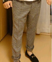 MR.GENTLEMAN | スラックス