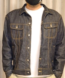 MINEDENIM | デニムジャケット