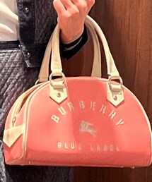 BURBERRY BLUE LABEL | ボストンバッグ