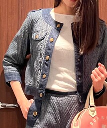 BURBERRY BLUE LABEL | セットアップ