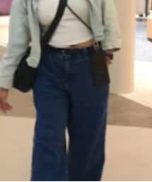 GU | デニムパンツ