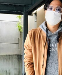 no brand | ノーカラージャケット