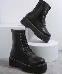 SHEIN | SHEINの靴で初めて足が痛くならなかったꉂꉂ😆(ブーツ)