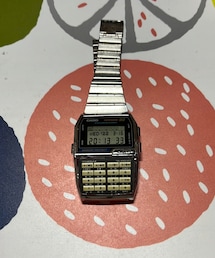 CASIO | デジタル腕時計