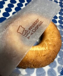 うさこのスウィーツ同盟会 | ミスド🍩オールドファッション🎵ドーナツはやっぱりちょっと苦手😝(その他)