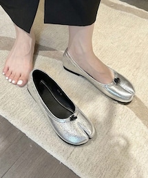 SHEIN | バレエシューズ