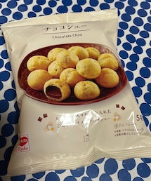 うさこのスウィーツ同盟会 | 今日のおやつはチョコシュー🥸(その他)