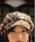 古着の「帽子(キャスケット)」