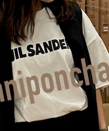 JIL SANDER | Tシャツ/カットソー