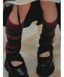 靴下屋 | レッグウォーマー