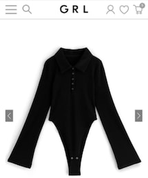 GRL | トップス