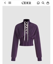 Cider | トップス
