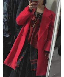 BURBERRY | ピーコート