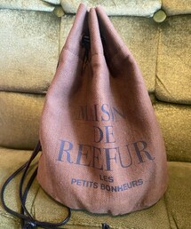 MAISON DE REEFUR | バッグ