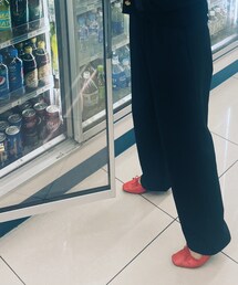 ZARA | スラックス