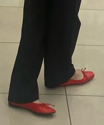ZARA | バレエシューズ