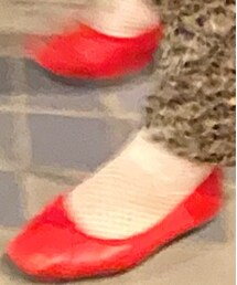 ZARA | バレエシューズ