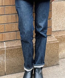 UNIQLO | デニムパンツ