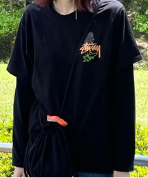 STUSSY | Tシャツ/カットソー